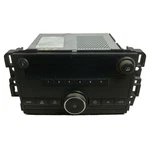 07-13 Chevrolet Silverado Audio & Visual Equip Radio 25942014 Am/fm 638-2608 2WD Used. Price: $77.19.