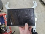 Info-gps-tv Screen Display Center Dash 8.00" Fits 21-23 Bronco 2096460 Used. Price: $239.99.