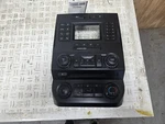 2018 Ford F150 Front Dash Panel W/radio & Ac Controls Id JL3T-18E243-BUH Used. Price: $245.00.
