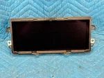Lexus LS460 Dashboard Radio Navigation Display Screen 83290-50150 2015 Oem Used. Price: $1175.00.
