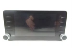 2018 Honda Accord Dash Mounted 8.0 Display Screen W/navigation Oem Used. Price: $126.14.