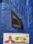 08-15 Mitsubishi Lancer Ralliart Evox Left Front Door Tweeter STOCK#I1 Used. Price: $29.95.