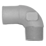 Sierra Fitting 90 Crusader V6 V8 Log STYLE1" Npt 4" Hose 97854 New. Price: $79.09.