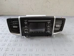 2019 Honda Ridgeline Radio Receiver Market Sport W/o Navigation Used. Price: $200.00.