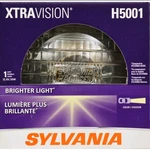 Headlight Bulb Sylvania H5001 New. Price: $20.36.