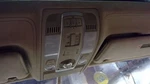 Overhead Roof Console Tan Fits 07-15 Audi Q7 106614 Used. Price: $164.00.
