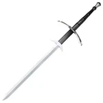 Cold Steel 39.7" Blade Length 1060 Carbon Two Handed Great Sword (CS-88WGS) New. Price: $425.00.