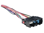 Metra 70-2202 Wiring Harness For 2006 Saturn Vue/ion New. Price: $26.76.