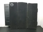11-12 Chrysler Town Country Left Load Floor Door Assembly Blk Oem 1MF33DX9AC Used. Price: $245.50.