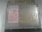 Audio Equipment Radio Receiver Fits 98-99 Passport 643880 Used. Price: $91.34.
