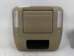 2008-2009 Toyota Land Cruiser Information Display Screen MOY0E Used. Price: $727.76.
