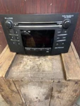 2010-13 Suzuki Kizashi Radio Am-fm-cd Oem 3910157L01 Used. Price: $50.00.