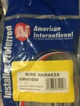 100% Oem American Internationa Wiring Harness Plug For Aftermarket Radio VWH1000 New. Price: $89.99.