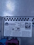 2024 Jeep Wagoneer Radio Receiver P68618455AC Used. Price: $350.00.
