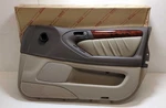New Oem Genuine Lexus Front Door Trim Panel 2001-2005 GS430 GS300 Ivory Brown Rh. Price: $160.00.