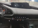 Info-gps-tv Screen Display Upper Dash Center Fits 19-23 Mazda 3152042 Used. Price: $156.74.