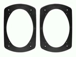 Metra 82-6900 1-1/2" Spacers For 6" X 9" (pair) New. Price: $17.95.