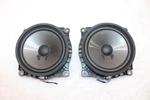 2015 Lexus IS250 XE30 4DR #387 Front Left And Right Door Speaker Used. Price: $35.99.