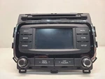 2017-18 Kia Forte (sedan/us Market) Radio Receiver W/o Navigation Touchscreen Used. Price: $69.99.