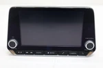 2021-2025 Nissan Sentra Radio Receiver Display Screen Monitor 8" Oem 2591A6LB6A Used. Price: $309.96.