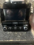 2017-2018 Subaru Impreza Am Fm Radio Bluetooth Bt Multimedia Oem 86201FL61A Used. Price: $99.50.