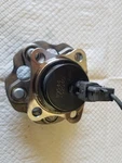 12 13 14 15 16 17 18 Toyota Prius V Rear Hub Oem Used. Price: $72.00.