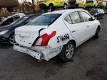 Audio Equipment Radio Receiver Am-fm-cd Sedan Thru 9/11 Fits 12 Versa 5013347 Used. Price: $95.00.