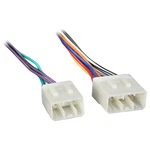Metra 70-7901 In-dash Radio Replacement Wire Harness Kit Fits 1990-2001 Mazda New. Price: $9.97.