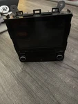 2021-2022 Subaru Forester Display And Receiver 86201SJ970 OEM/62 Used. Price: $350.00.
