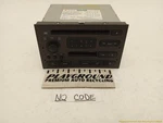 Saab 9-5 Aero Radio Stereo Cd & Cassette Player Receiver Fits 2004-2005 Used. Price: $79.86.