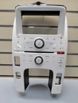 2012 - 2015 Chevy Chevrolet Volt Radio Climate Display Control Bezel White Used. Price: $125.99.