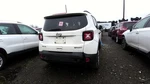Used Compass Module Fits: 2020 Jeep Renegade Driver Assist Grade. Price: $215.65.