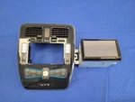 2011-2012 Nissan Leaf Radio Screen Bezel Surround Receiver Center 1856 Used. Price: $167.39.