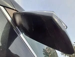 2013 Gmc Acadia Driver Side View Mirror Oem Used 128-04315L 4DR Suv Blk. Price: $113.05.