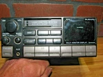Vintage Subaru Aux Panasonic Radio Cassette Model 86201AA150 Used. Price: $119.99.