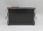 Info-gps-tv Screen Display Dash Mounted 2015-2017 Jaguar Xj Oem #41507 Used. Price: $60.00.