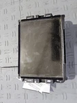 2016 Jeep Cherokee Radio Receiver 8.4" Display Screen W/o Navigation Used. Price: $135.00.