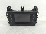 2015-2015 Dodge Durango Am Fm Cd Player Radio Receiver FD57B Used. Price: $810.31.