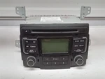 11 Hyundai Sonata Audio & Visual Equip.(radio) Used. Price: $62.00.