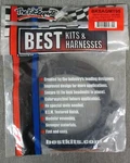 Best Kits BKSAGMT95 Pair Full Size Speaker Adapters For 6.5" 5.25" 95-02 New. Price: $9.99.