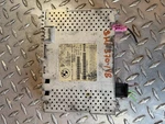 Bmw 2006 650I Sirius Satellite Radio Dlp Module Gen 2.5 Oem 6987545,01 Used. Price: $50.00.