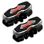 2X DS18 150A Afs Battery Fuse Holder Block 4 Or Gauge In & Output Connection New. Price: $19.30.