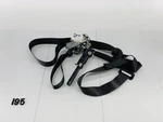 13-15 Ford Explorer U502 Front Left Driver Side Seat Belt Tensioner Black Oem Used. Price: $142.49.
