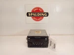 Radio Receiver Am-fm-stereo-cd From 2002 Nissan Frontier 10132215 Used. Price: $114.94.