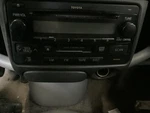 Audio Equipment Radio Receiver Cd With Cassette Fits 03 Echo 346405 Used. Price: $83.74.