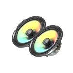 Diamond Audio HXM65F4 Motorsport 2-WAY 6.5" 4-OHM Flush Mount Speaker 125W Rms New. Price: $459.99.