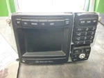 Audio Equipment Radio 215 Type CL500 Fits 00-01 Mercedes Cl-class 25940 Used. Price: $91.00.
