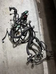 93-95 Honda Civic Del Sol B16A3 Dohc Vtec Manual Engine Harness Wire Loom P30 Used. Price: $400.00.
