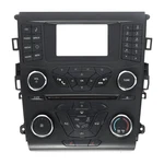 2016 Ford Fusion Radio Audio Temperature Control Panel Number GS7T-18E243-KC Remanufactured. Price: $106.25.