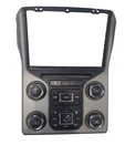 Audio Equipment Radio Control Panel Fits 13-16 Ford F250SD Pickup 666775 Used. Price: $134.00.
